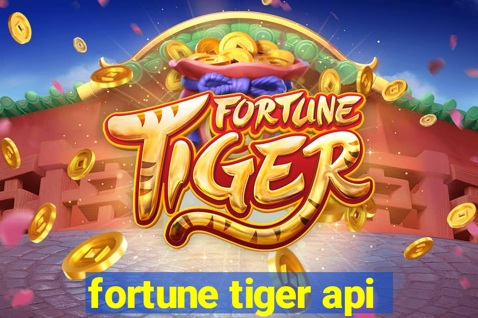 fortune tiger api